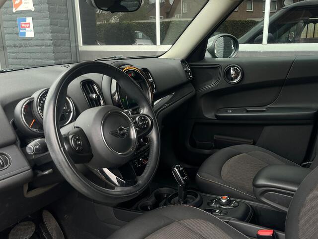 Mini COUNTRYMAN Mini 1.5 One Pepper, Automaat, Airco, Bluetooth, Stoelverwarming, PDC