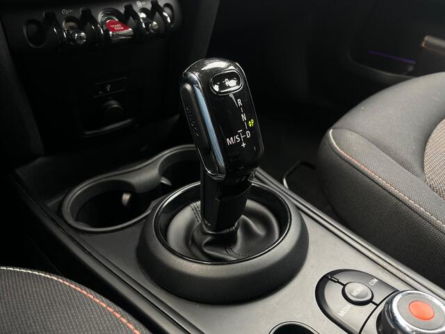 Mini COUNTRYMAN Mini 1.5 One Pepper, Automaat, Airco, Bluetooth, Stoelverwarming, PDC