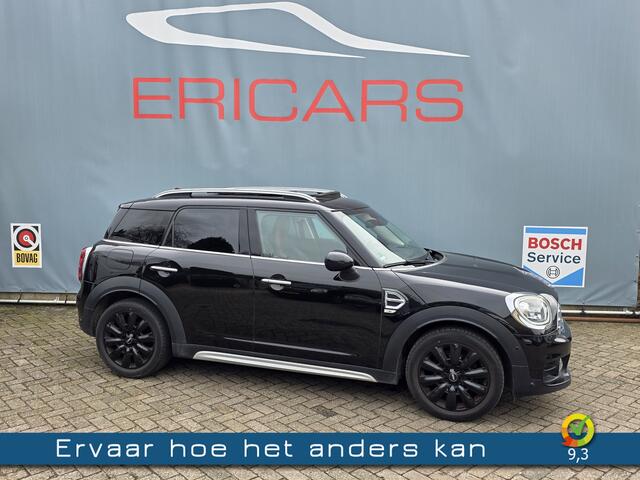 Mini COUNTRYMAN Mini 1.5 Cooper JCW PACK NAVI PDC HUD LEER PANODAK
