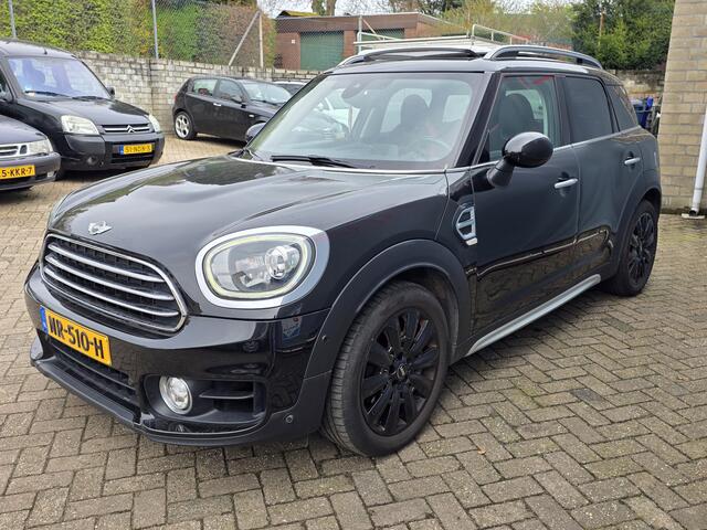 Mini COUNTRYMAN Mini 1.5 Cooper JCW PACK NAVI PDC HUD LEER PANODAK