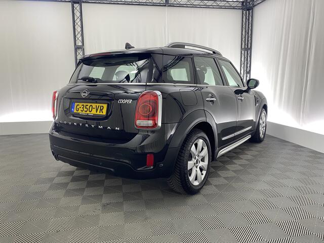 Mini COUNTRYMAN Mini 1.5 Cooper Pepper Apple carplay | Sportstoelen | Stoelverwarming | Navi | LED | Dealeronderhoud