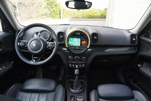 Mini COUNTRYMAN Mini 1.5 Co.S E ALL4 Chili Leder | Panoramadak | Camera | Keyless | N