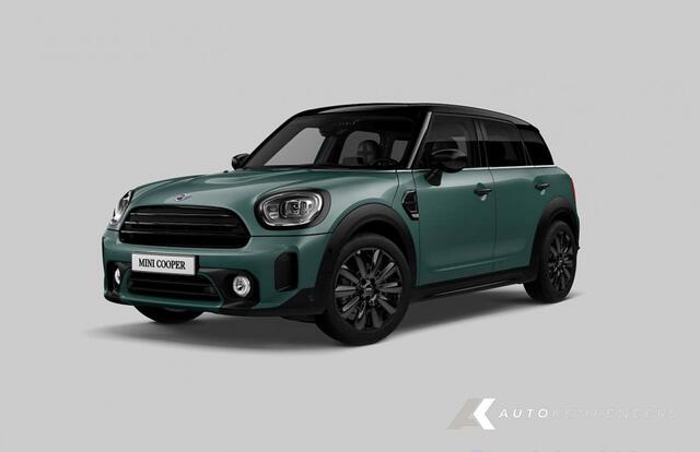 Mini COUNTRYMAN Mini 1.5 Cooper Chili | Harman/Kardon | Head-Up Display | Panoramadak | Camera | Memory | 18' Inch |