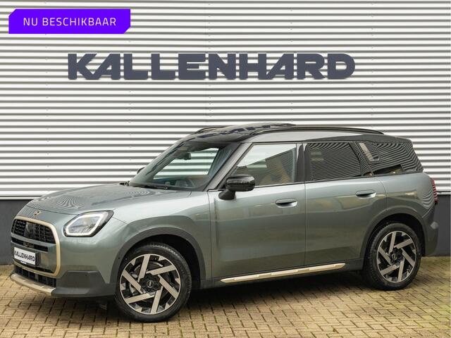 Mini COUNTRYMAN Mini 1.5 C Favoured - XL Pakket - Pano - Trekhaak - Memoryzetel