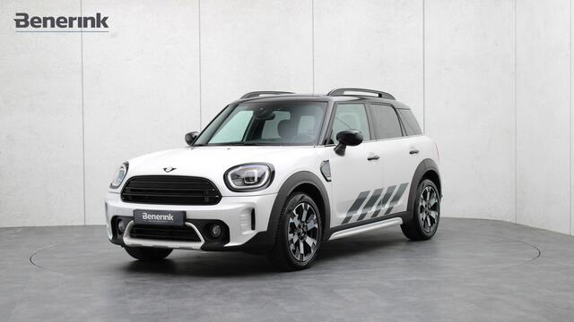 Mini COUNTRYMAN Mini 1.5 Cooper Untamed Edition | Achteruitrijcamera | MINI Yours leder | Comfort Access