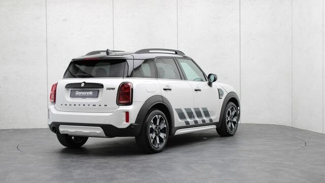 Mini COUNTRYMAN Mini 1.5 Cooper Untamed Edition | Achteruitrijcamera | MINI Yours leder | Comfort Access
