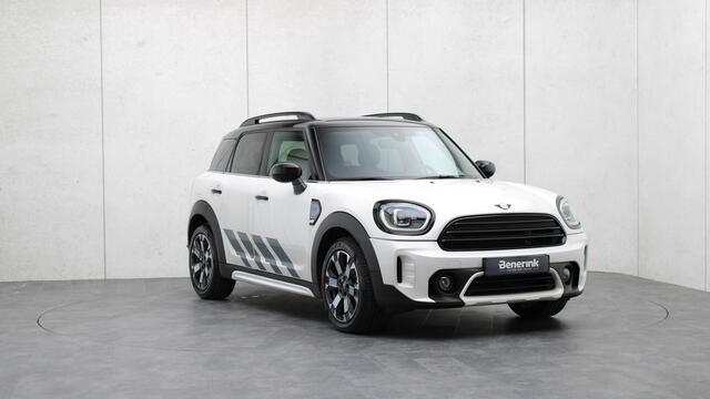 Mini COUNTRYMAN Mini 1.5 Cooper Untamed Edition | Achteruitrijcamera | MINI Yours leder | Comfort Access