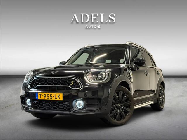 Mini COUNTRYMAN Mini 1.5 Cooper S E ALL4 Black on Black
