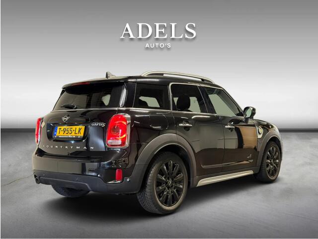 Mini COUNTRYMAN Mini 1.5 Cooper S E ALL4 Black on Black