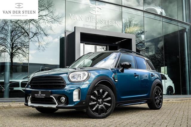Mini COUNTRYMAN Mini 1.5 Cooper Boardwalk Edition H&K | Schuifdak | Leder