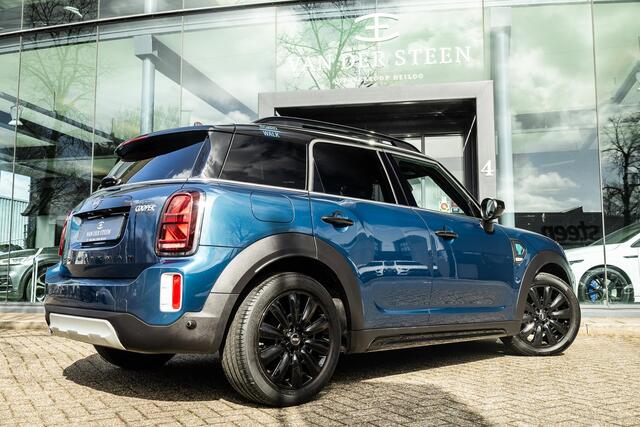 Mini COUNTRYMAN Mini 1.5 Cooper Boardwalk Edition H&K | Schuifdak | Leder