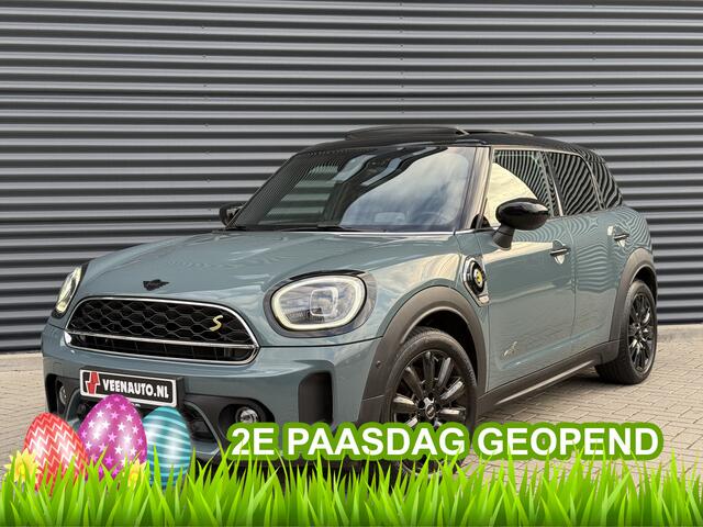 Mini COUNTRYMAN 2.0 Cooper SE ALL4 Pano/H&K/Leder/Camera