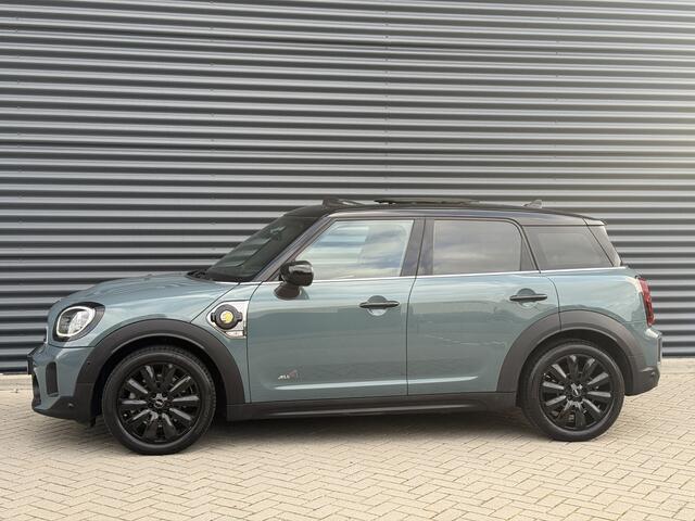 Mini COUNTRYMAN 2.0 Cooper SE ALL4 Pano/H&K/Leder/Camera