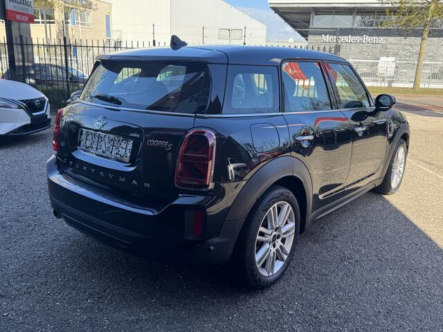 Mini COUNTRYMAN Mini 1.5 Cooper S E ALL4 // FULL LED // VOL LEDER // NAVI // CAMERA // PDC // CLIMA // STOELVERWARMING //