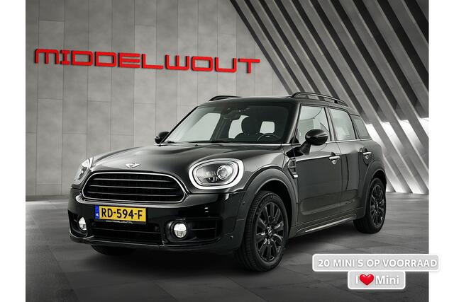 Mini COUNTRYMAN Mini 1.5 136 PK Aut. Cooper Chili Pano-dak/Leder/Carplay/18'LMV