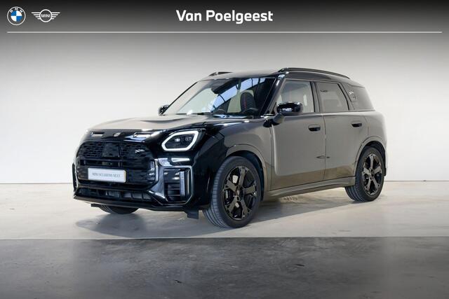 Mini COUNTRYMAN S ALL4 John Cooper Works Pakket XL Aut.