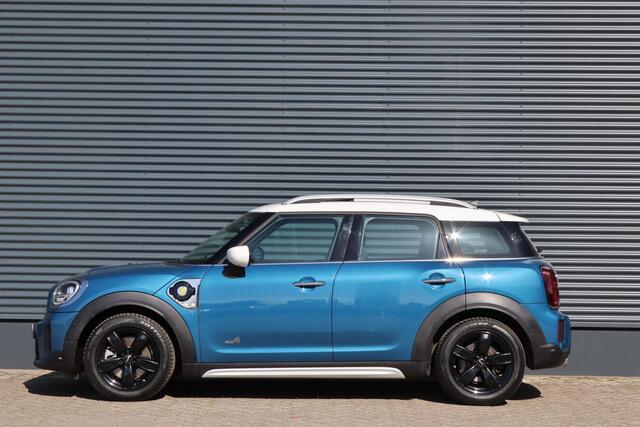 Mini COUNTRYMAN Mini 2.0 Cooper S E ALL4 Chili+ Pano/LED/ACC/Camera/Leder/Virtual Cockpit/Navi+/Keyless/Headup/Dab