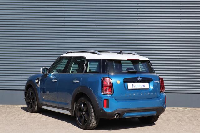 Mini COUNTRYMAN Mini 2.0 Cooper S E ALL4 Chili+ Pano/LED/ACC/Camera/Leder/Virtual Cockpit/Navi+/Keyless/Headup/Dab