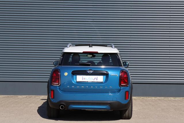 Mini COUNTRYMAN Mini 2.0 Cooper S E ALL4 Chili+ Pano/LED/ACC/Camera/Leder/Virtual Cockpit/Navi+/Keyless/Headup/Dab