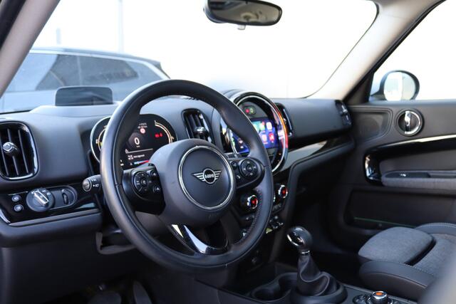 Mini COUNTRYMAN Mini 2.0 Cooper S E ALL4 Chili+ Pano/LED/ACC/Camera/Leder/Virtual Cockpit/Navi+/Keyless/Headup/Dab