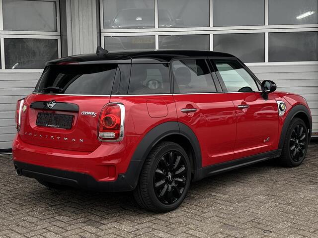 Mini COUNTRYMAN 1.5 Cooper S E ALL4 Pepper Plug in hybrid Stoelverwarming, PDC,