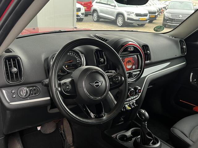 Mini COUNTRYMAN 1.5 Cooper S E ALL4 Pepper Plug in hybrid Stoelverwarming, PDC,