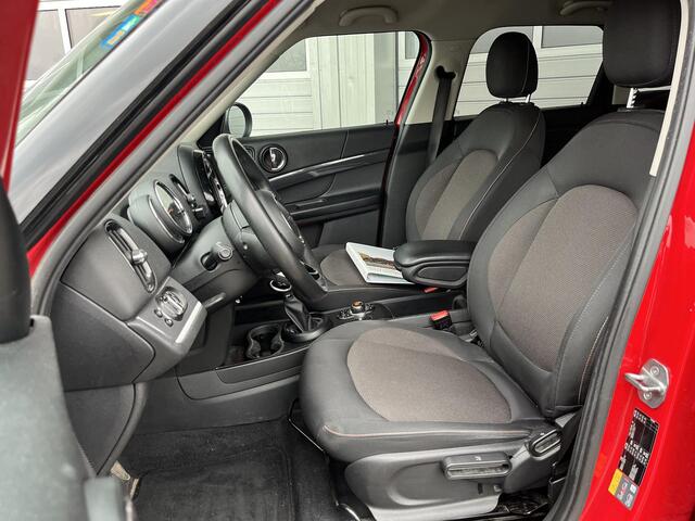 Mini COUNTRYMAN 1.5 Cooper S E ALL4 Pepper Plug in hybrid Stoelverwarming, PDC,