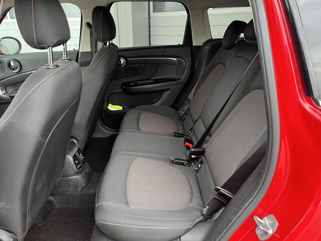 Mini COUNTRYMAN 1.5 Cooper S E ALL4 Pepper Plug in hybrid Stoelverwarming, PDC,