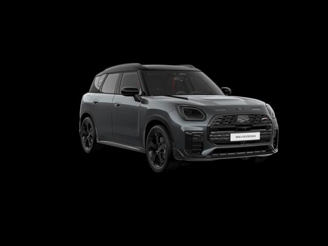 Mini COUNTRYMAN 2.0 S ALL4 John Cooper Works L | Panorama | H&K | Leder | 19"LM | Legend Grey