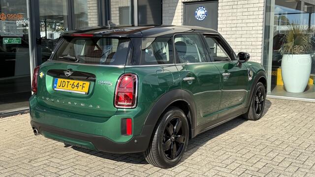 Mini COUNTRYMAN Mini 2.0 SE ALL4 Navi | PDC | 17" LMV | Hybride