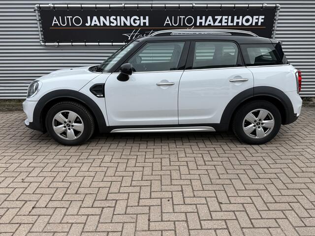 Mini COUNTRYMAN Mini 1.5 Cooper Salt Automaat!! | Schuif/Kanteldak | Stoelverwarming | Clima | PDC Achter | LM Velgen | RIJKLAARPRIJS INCL 12 MAANDEN GARANTIE EN BEURT