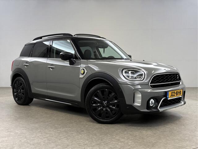 Mini COUNTRYMAN 1.5 Cooper S E ALL4 Chili | Pano | Camera | Virtual | HuD | Sfeer | Carplay | Cruise | Keyless