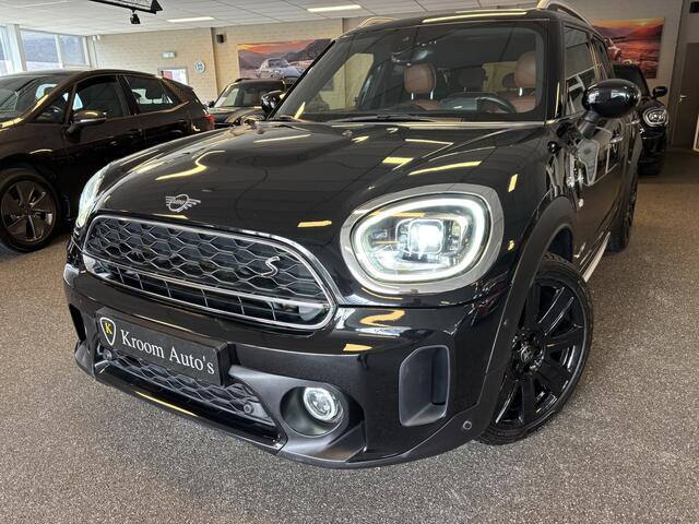 Mini COUNTRYMAN 1.5 Cooper S E ALL4 ALLE OPTIES Chester, Pandak, Headup, El.Achterklep