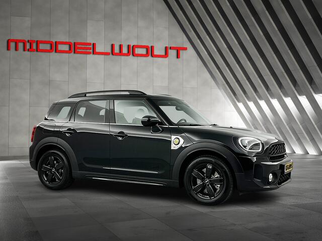 Mini COUNTRYMAN Mini 220PK Cooper S E ALL4 Black-Line Memory/Adap.Cruise