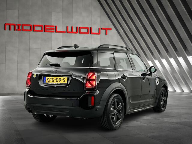 Mini COUNTRYMAN Mini 220PK Cooper S E ALL4 Black-Line Memory/Adap.Cruise