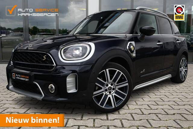 Mini COUNTRYMAN Mini 1.5 Cooper S E ALL4 Classic | Pano | Leder | Camera |