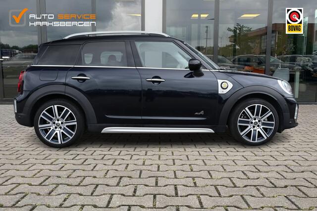 Mini COUNTRYMAN Mini 1.5 Cooper S E ALL4 Classic | Pano | Leder | Camera |