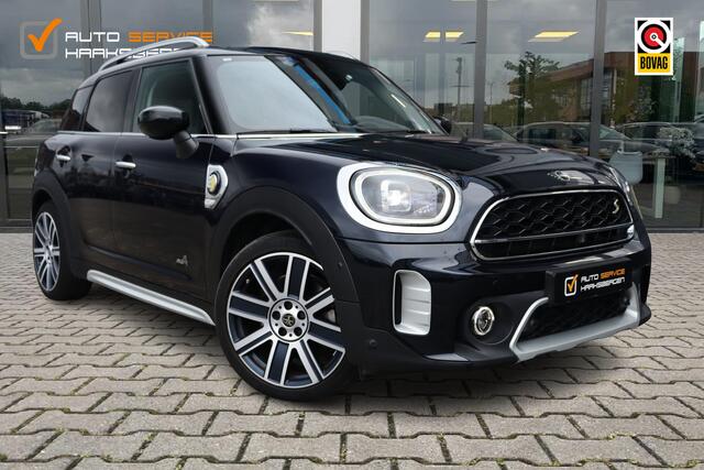 Mini COUNTRYMAN Mini 1.5 Cooper S E ALL4 Classic | Pano | Leder | Camera |