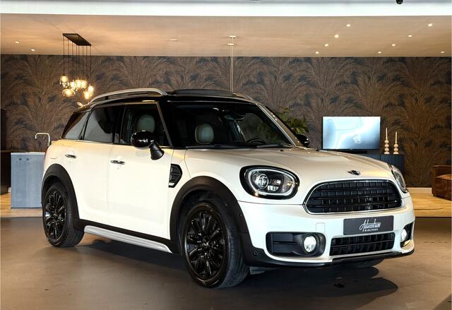 Mini COUNTRYMAN 1.5 Cooper I Pano I Leer I Apple Carplay I VOL!