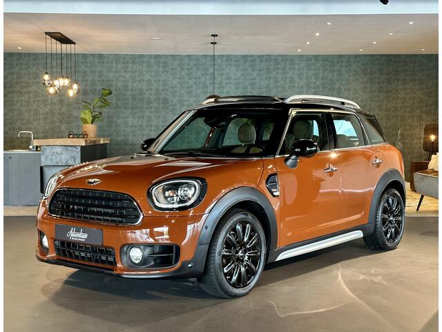 Mini COUNTRYMAN 1.5 Cooper I Pano I Leer I Apple Carplay I VOL!