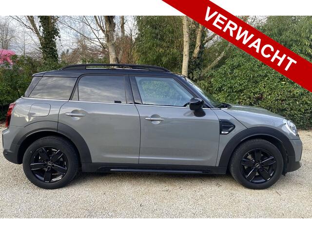 Mini COUNTRYMAN Mini 1.5 Cooper Chili Panoramadak Carplay SportLeder HarmanKardon Keyless Navi Led Camera Pdc
