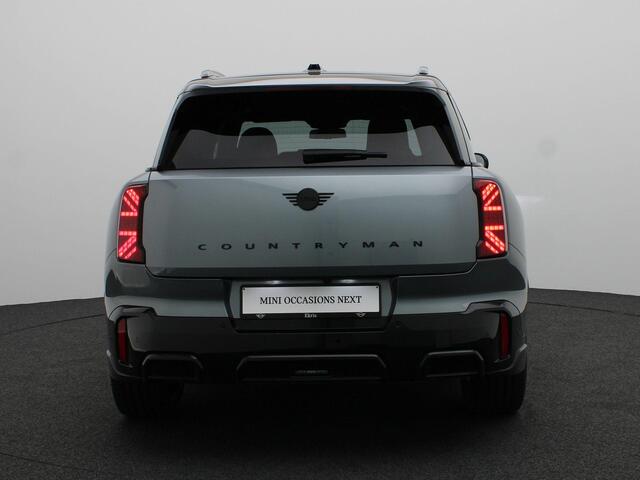 Mini COUNTRYMAN E John Cooper Works Uitvoering + Pakket M + Stuurwielrand Verwarmd + Trekhaak + Panoramadak + Harman Kardon + 20''