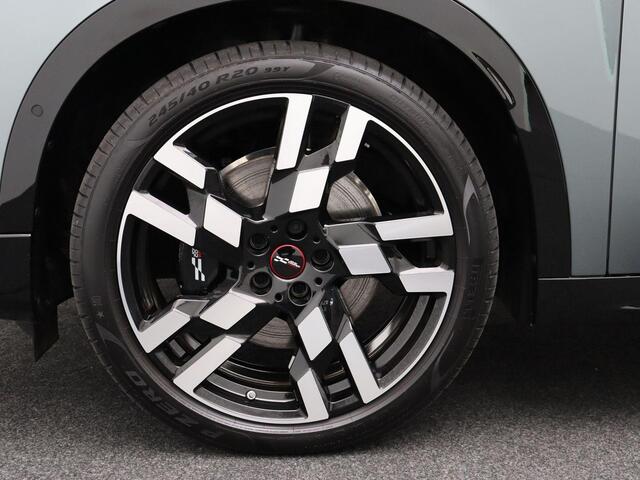 Mini COUNTRYMAN E John Cooper Works Uitvoering + Pakket M + Stuurwielrand Verwarmd + Trekhaak + Panoramadak + Harman Kardon + 20''