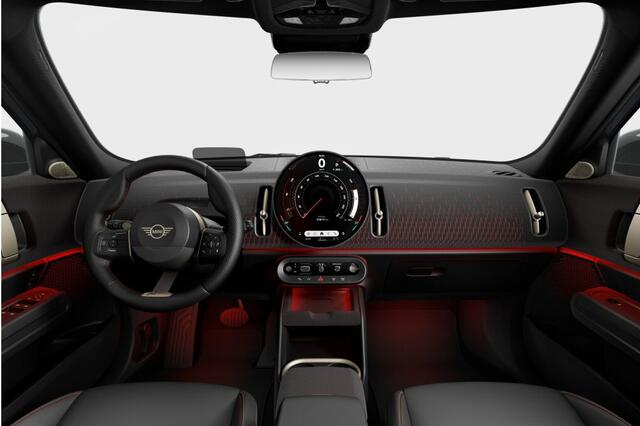 Mini COUNTRYMAN Electric SE ALL4 John Cooper Works XL 66.5 kWh | 20 inch John Cooper Works Flag Spoke 2-tone