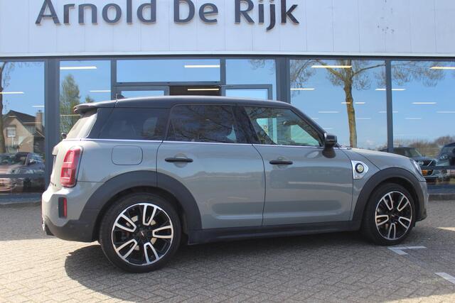 Mini COUNTRYMAN Mini 1.5 Cooper S E ALL4 Chili