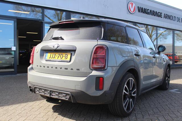 Mini COUNTRYMAN Mini 1.5 Cooper S E ALL4 Chili