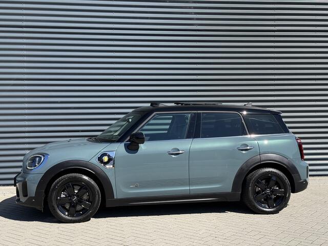 Mini COUNTRYMAN 1.5 Cooper SE ALL4 Pano/Camera/Apple/H&K