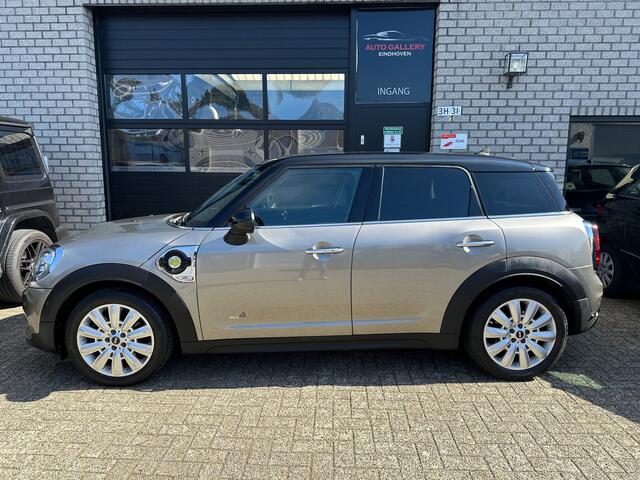 Mini COUNTRYMAN Mini 1.5 Cooper SE ALL4 Pepper *NAVI*STOEL VERW*CAMERA*CRUISE-CONTROL*1ste Eign*