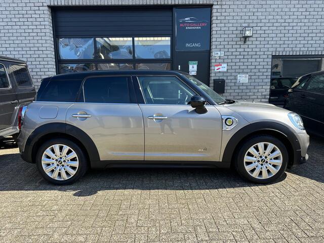 Mini COUNTRYMAN Mini 1.5 Cooper SE ALL4 Pepper *NAVI*STOEL VERW*CAMERA*CRUISE-CONTROL*1ste Eign*
