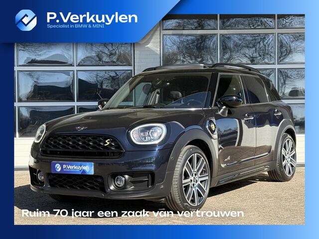 Mini COUNTRYMAN Mini 1.5 Cooper S E ALL4 Yours | PANORAMA | HARMAN KARDON | KEYLESS | LEDER | SPORTSTOELEN | ELEKTR. KOFFERKLEP |